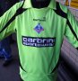 Oldham Athletic Away football shirt 2008 - 2010