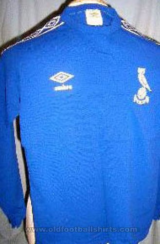 Oldham Athletic Home football shirt 1977 - 1979