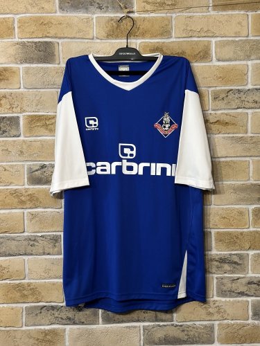 Oldham Athletic Home football shirt 2010 - 2012