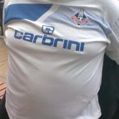 Third football shirt 2010 - 2011