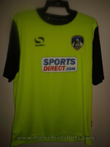 Oldham Athletic Away football shirt 2014 - 2015