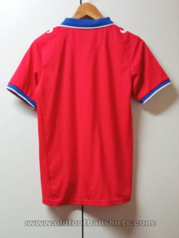 Oldham Athletic Away football shirt 2015 - 2016
