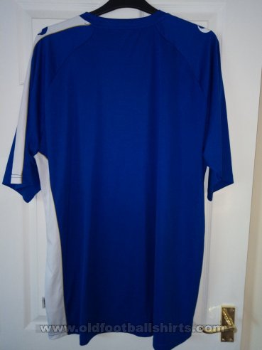 Oldham Athletic Home football shirt 2014 - 2015