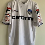 Third football shirt 2012 - 2013