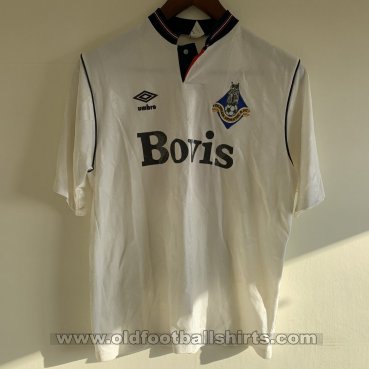 Oldham Athletic Third football shirt 1990