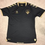 Third football shirt 2020 - 2021