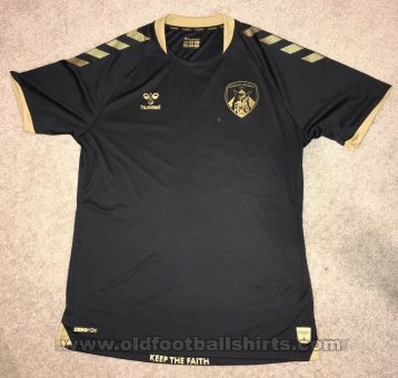 Oldham Athletic Third football shirt 2020 - 2021