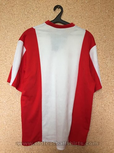 Oldham Athletic Away football shirt 1992 - 1993
