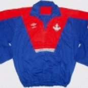 Training/Leisure football shirt 1991 - 2005