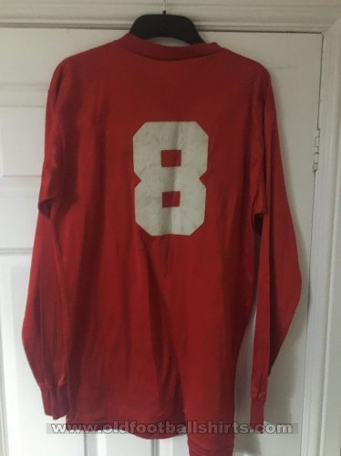 Oldham Athletic Away football shirt 1985 - 1987