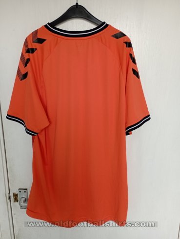 Oldham Athletic Away football shirt 2021 - 2022