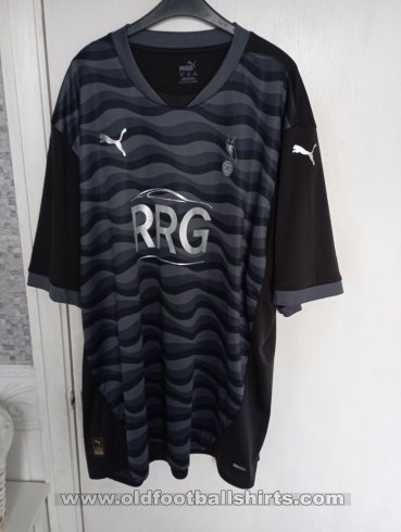 Oldham Athletic Away football shirt 2024 - 2025