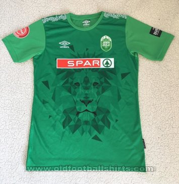 AmaZulu Home football shirt 2019 - 2020