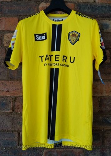 Soltilo Angkor FC Home football shirt 2016 - 2017