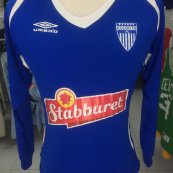 Home voetbalshirt  (unknown year)