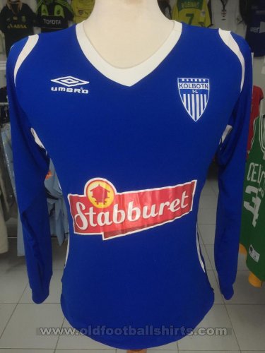 Kolbotn IL Home football shirt (unknown year)