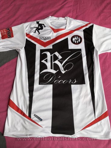 AS Fontonne Home football shirt (unknown year)