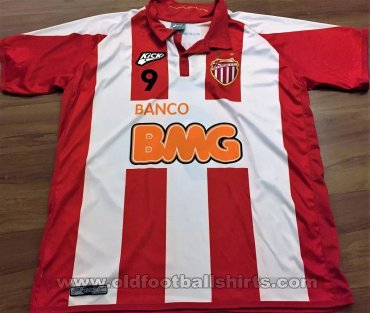 Villa Nova Atlético Clube Home football shirt 2011