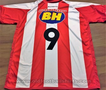 Villa Nova Atlético Clube Home football shirt 2011