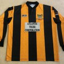 Hertford Town fotbollströja 1999 - 2000