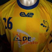 Home football shirt 2018
