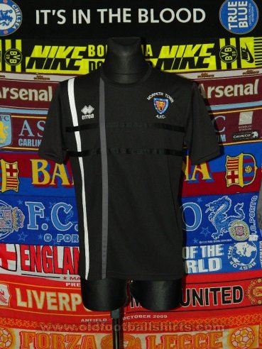 Morpeth Town A.F.C. Unknown shirt type (unknown year)
