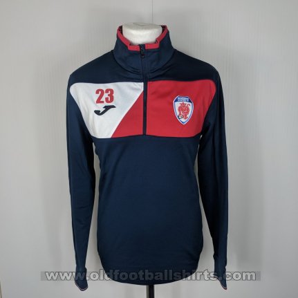 Bromsgrove Sporting FC Training/Leisure football shirt 2018 - 2020