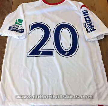 Futebol Clube Primeira Camisa Home football shirt 2010