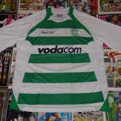 Home football shirt 2007 - 2008