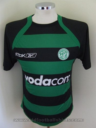 Bloemfontein Celtic Unknown shirt type (unknown year)