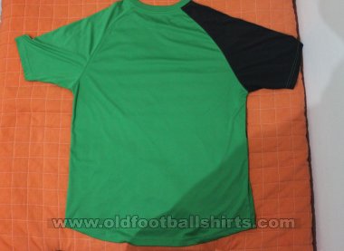Bloemfontein Celtic Away football shirt 2011 - 2012