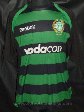 Bloemfontein Celtic Away football shirt 2009 - 2010