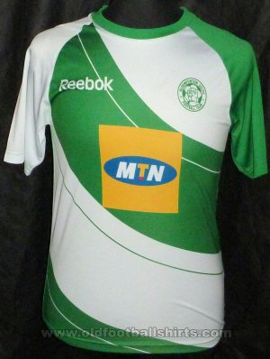 Bloemfontein Celtic Home football shirt 2011 - 2012