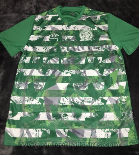 Bloemfontein Celtic Home football shirt 2020