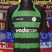 Away football shirt 2009 - 2010