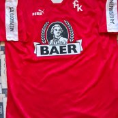 Home football shirt 1998 - 1999