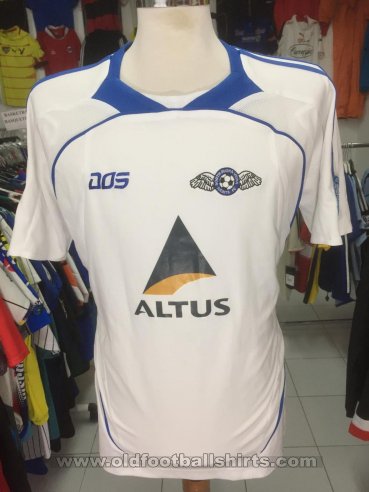 South Buona Vista Saints FC Home football shirt (unknown year)