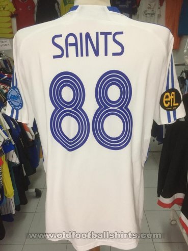 South Buona Vista Saints FC Home football shirt (unknown year)