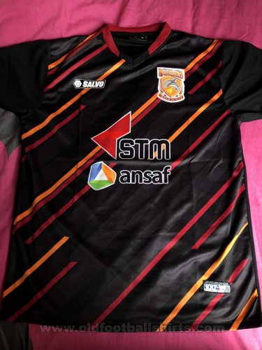 FC Borneo Third football shirt 2018 - ?