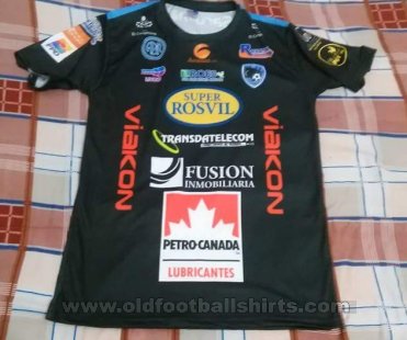 Municipal Grecia Home football shirt 2017 - 2018