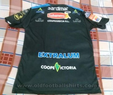 Municipal Grecia Home football shirt 2017 - 2018