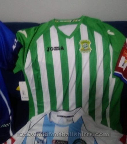 Limón F.C. Home football shirt 2011 - ?