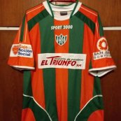 Away football shirt 2008