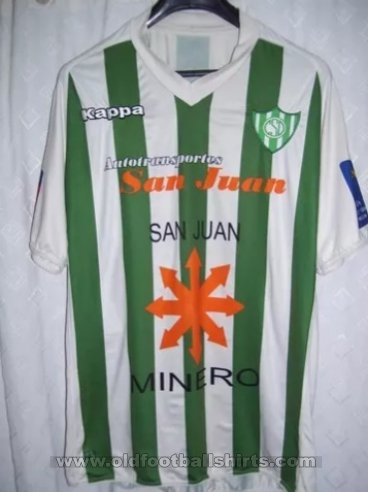 Sportivo Desamparados Home football shirt 2011 - 2012