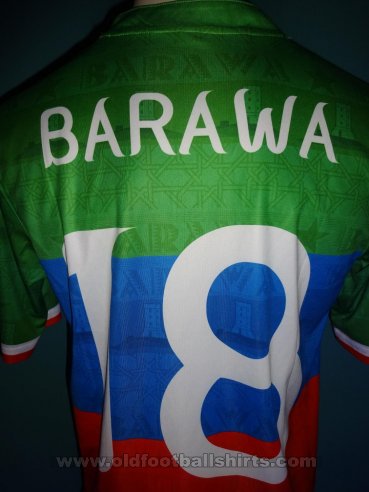 Barawa Home Maillot de foot 2017 - ?