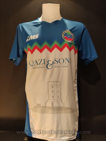 Barawa Home Camiseta de Fútbol 2018 - 2019