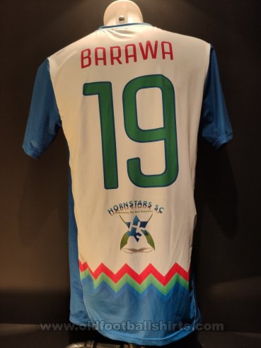 Barawa Home Camiseta de Fútbol 2018 - 2019