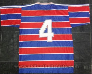 Huracán Corrientes Special football shirt 1997