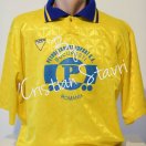 Petrolul Ploiesti Camiseta de Fútbol 1995