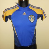 Home camisa de futebol 2011 - 2012